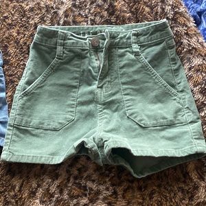 Girls shorts